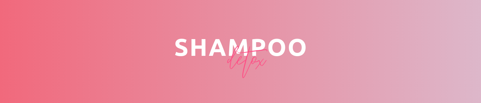 Kits de Shampoo