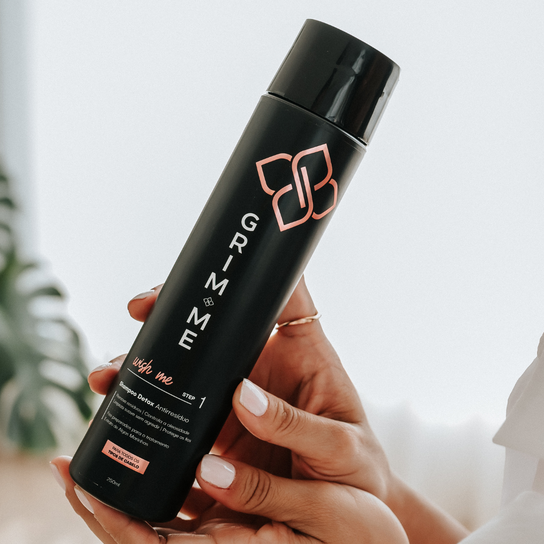  SHAMPOO DETOX ANTIRRESÍDUO 